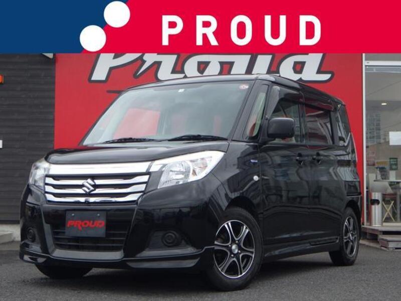 SUZUKI SOLIO