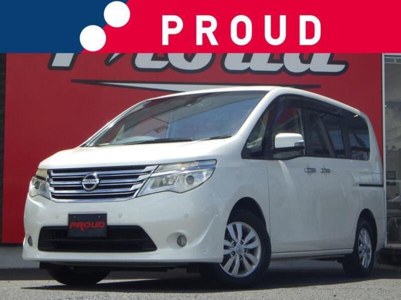 NISSAN SERENA