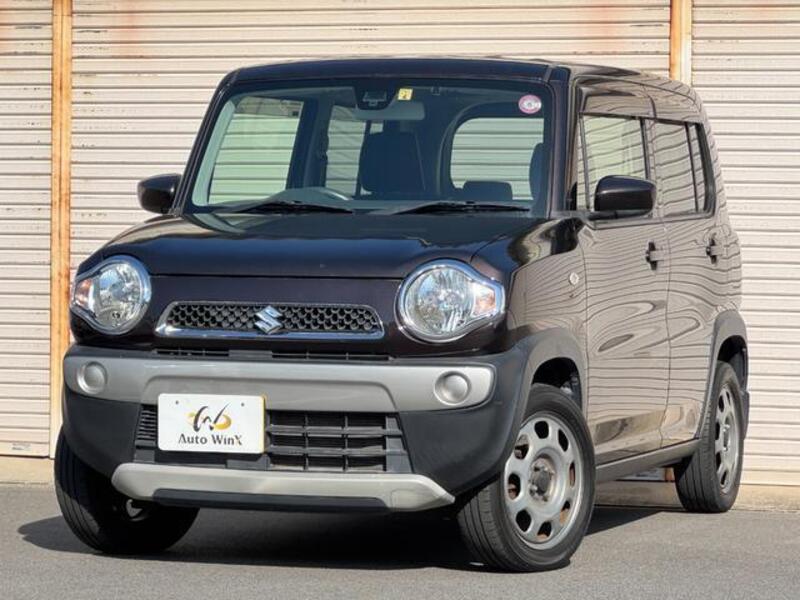 SUZUKI HUSTLER