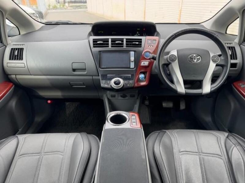 PRIUS ALPHA