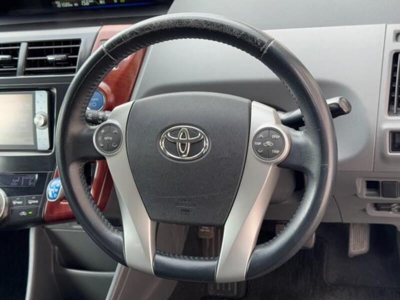 PRIUS ALPHA