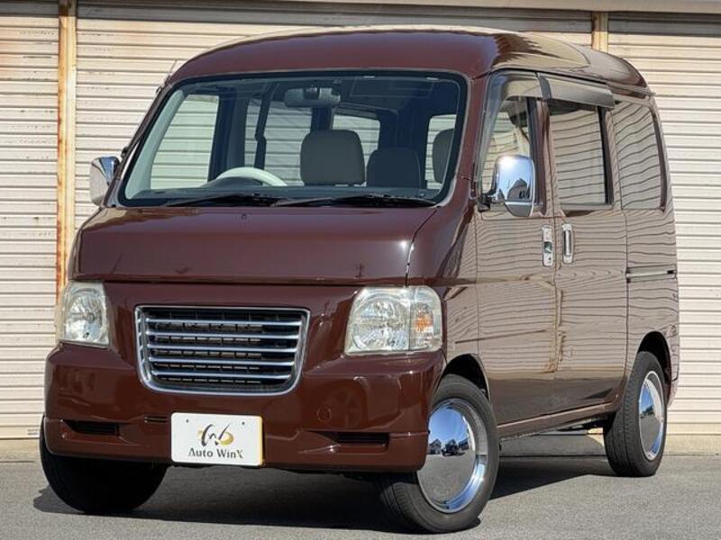 HONDA ACTY VAN