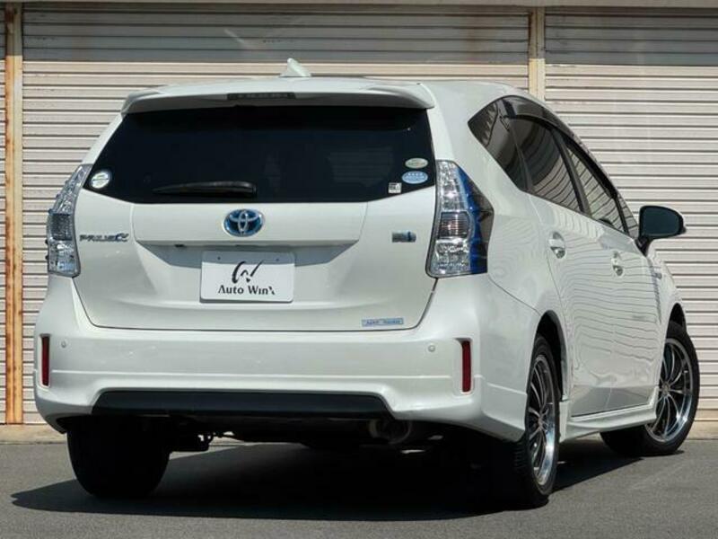 PRIUS ALPHA