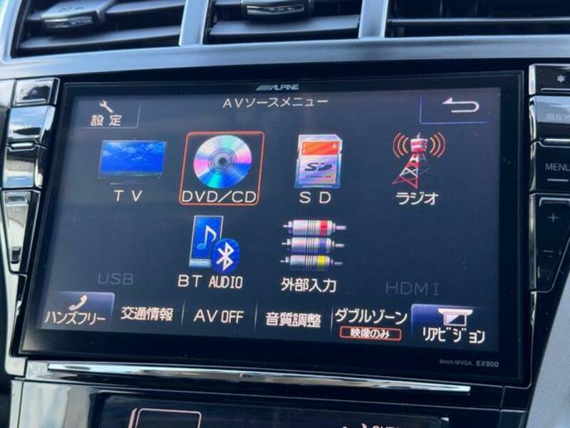 PRIUS ALPHA