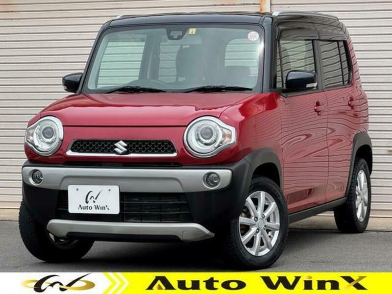 SUZUKI HUSTLER