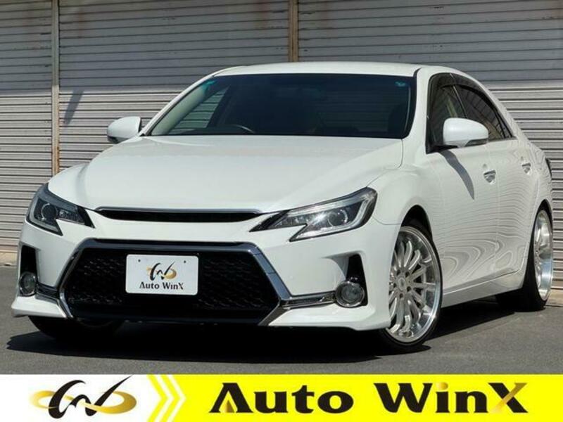 TOYOTA MARK X