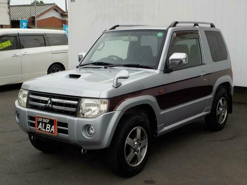 PAJERO MINI