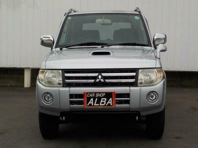 PAJERO MINI