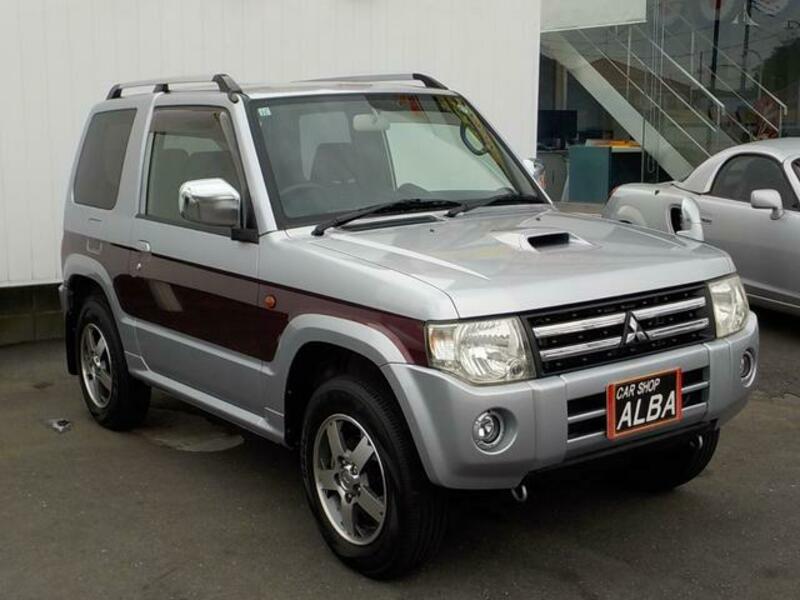 PAJERO MINI