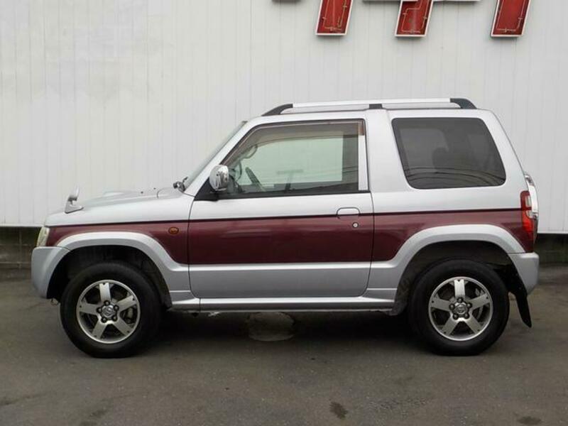PAJERO MINI