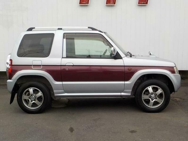 PAJERO MINI