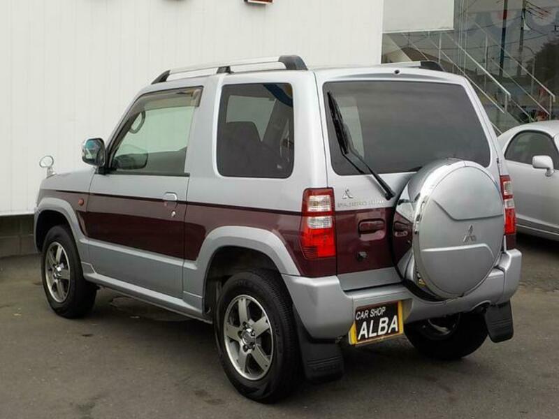 PAJERO MINI