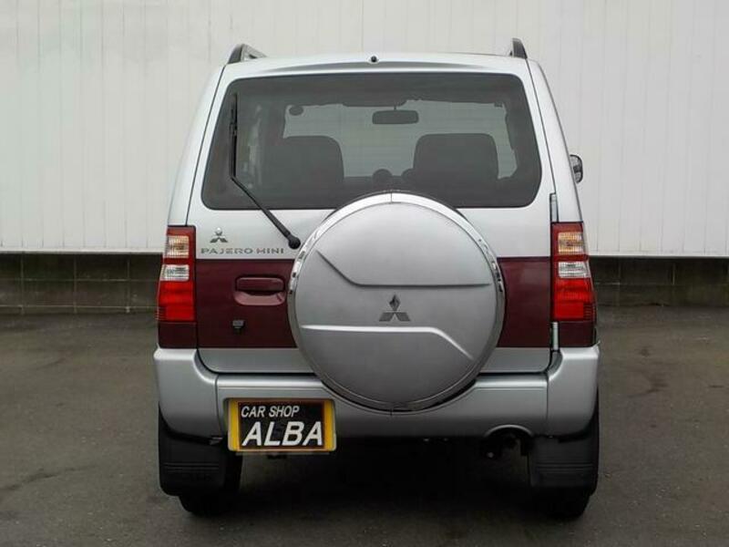 PAJERO MINI