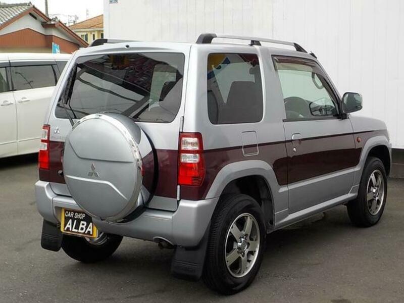 PAJERO MINI