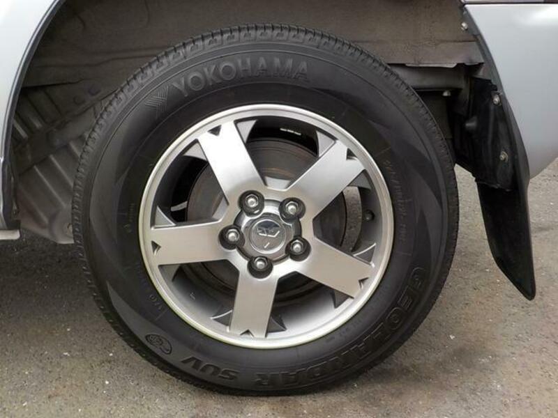 PAJERO MINI