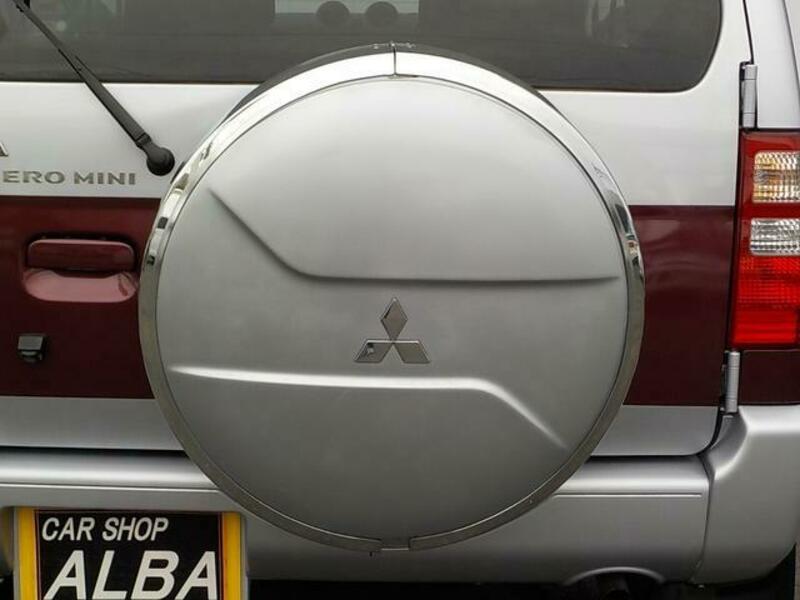 PAJERO MINI