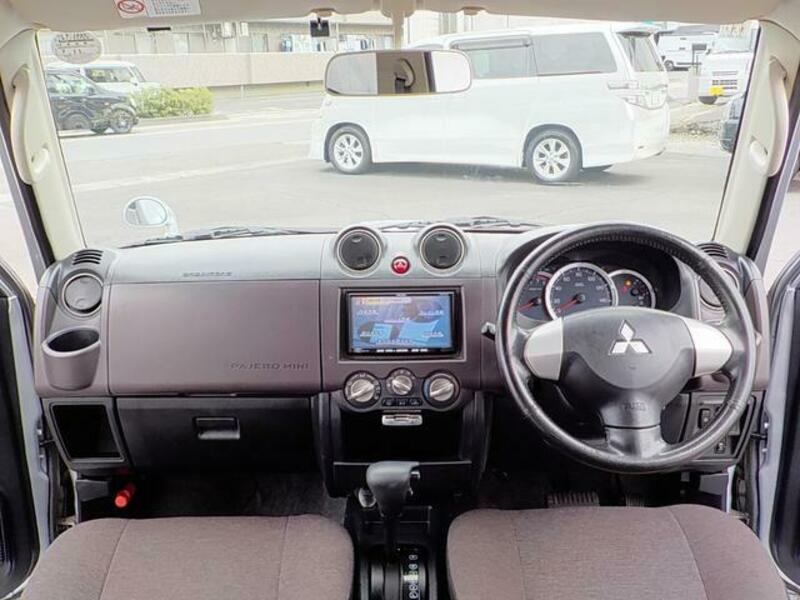 PAJERO MINI