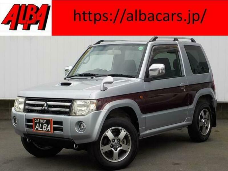 MITSUBISHI PAJERO MINI