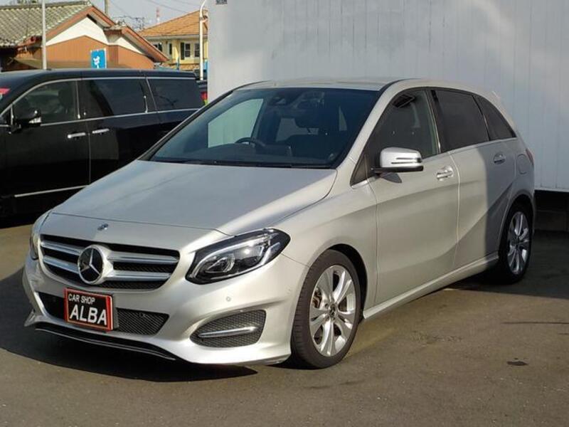 B-CLASS
