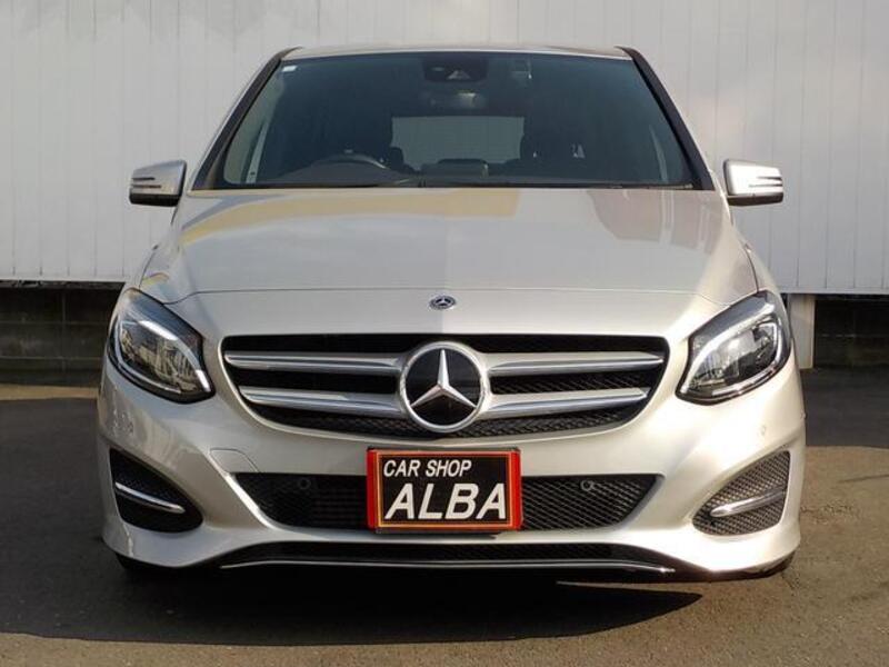 B-CLASS
