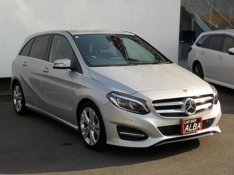 B-CLASS
