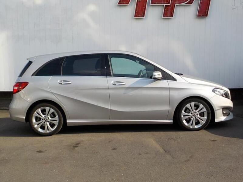 B-CLASS