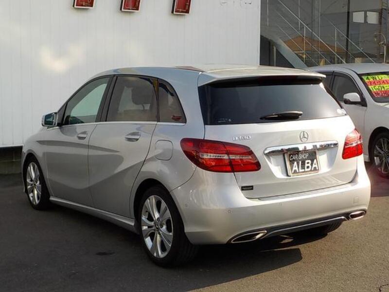 B-CLASS