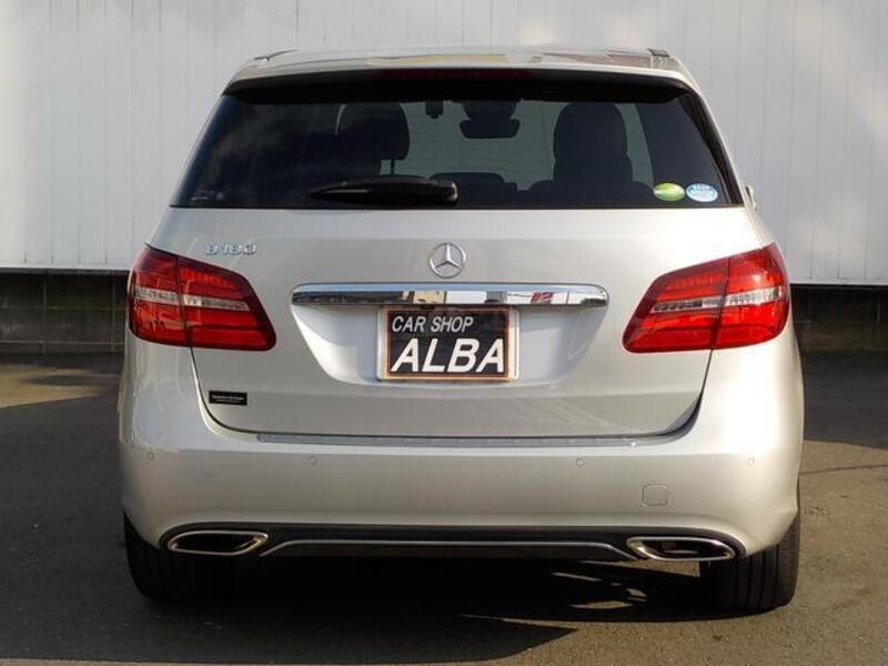 B-CLASS