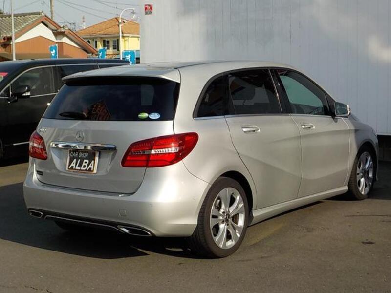 B-CLASS