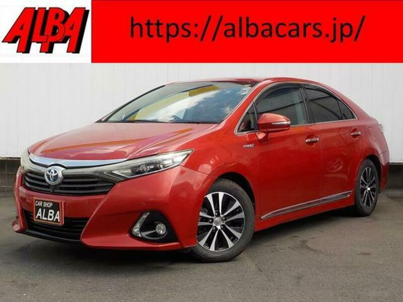 TOYOTA SAI
