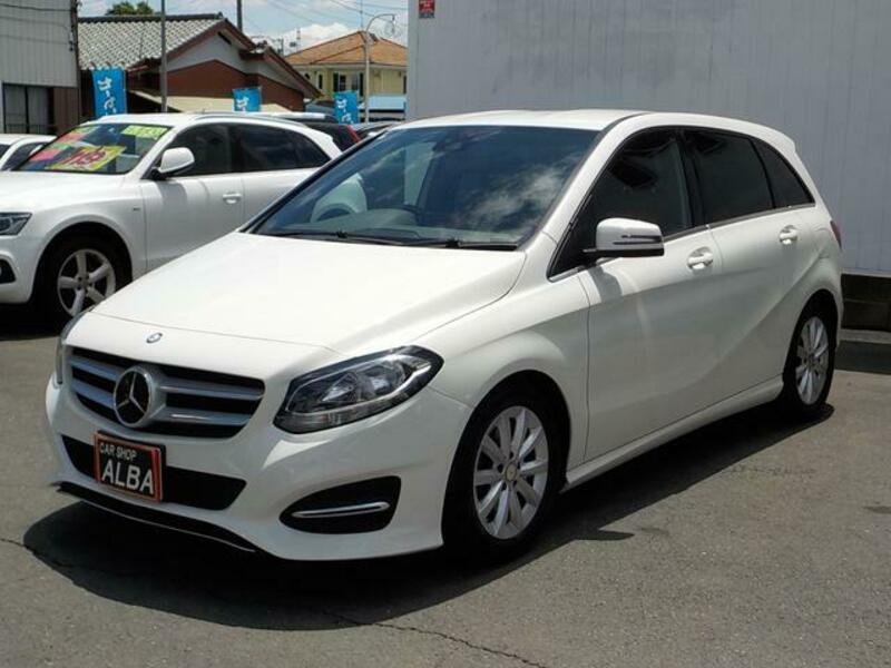 B-CLASS