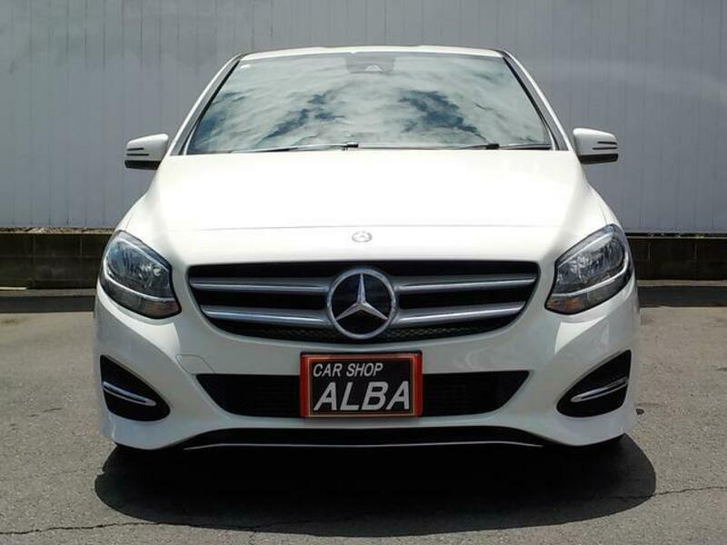 B-CLASS