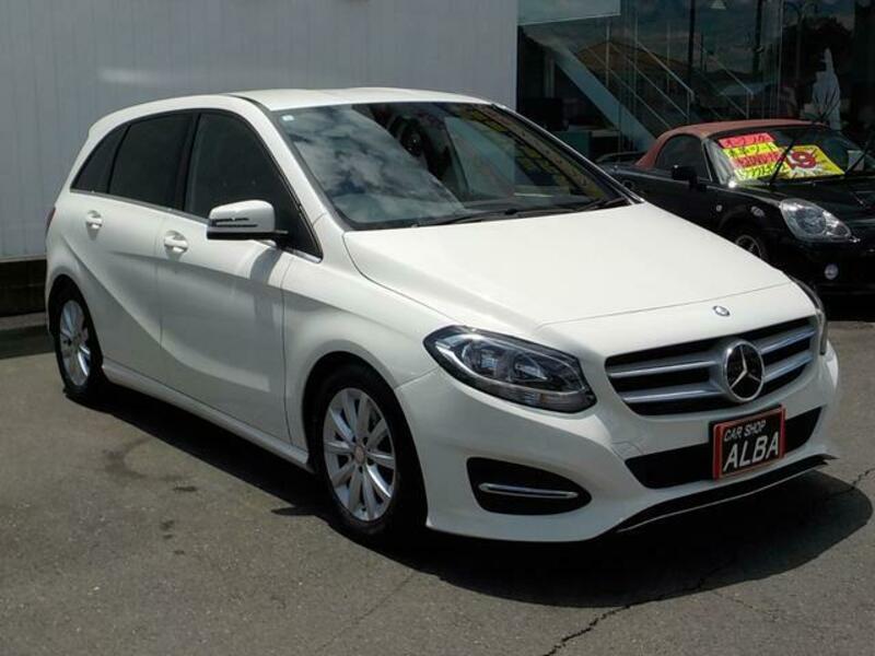 B-CLASS