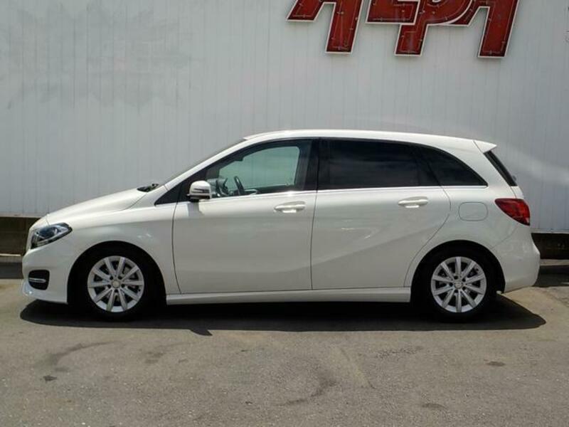 B-CLASS