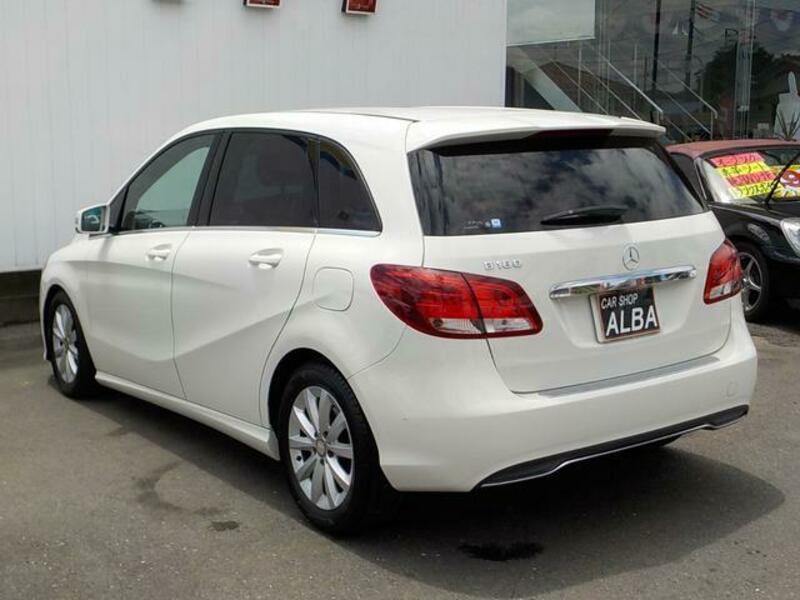 B-CLASS
