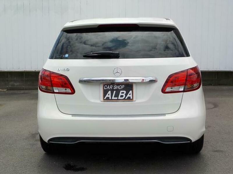 B-CLASS