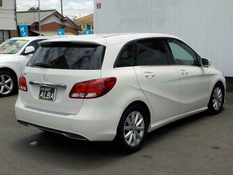 B-CLASS