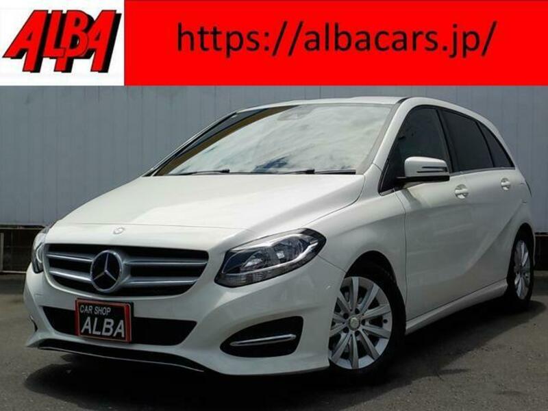 MERCEDES-BENZ B-CLASS