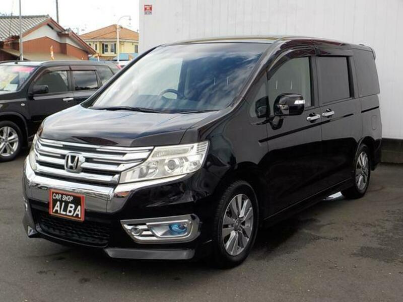 STEPWAGON SPADA