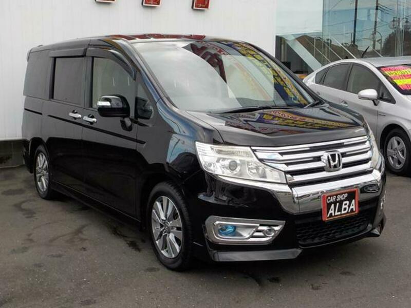 STEPWAGON SPADA