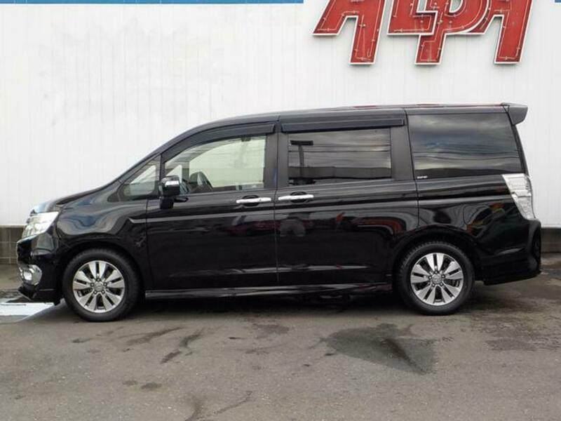 STEPWAGON SPADA