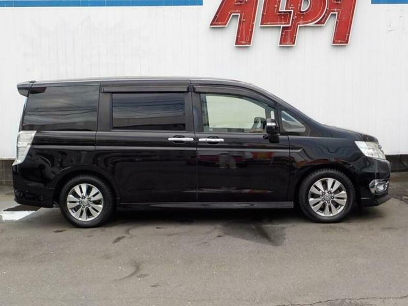 STEPWAGON SPADA