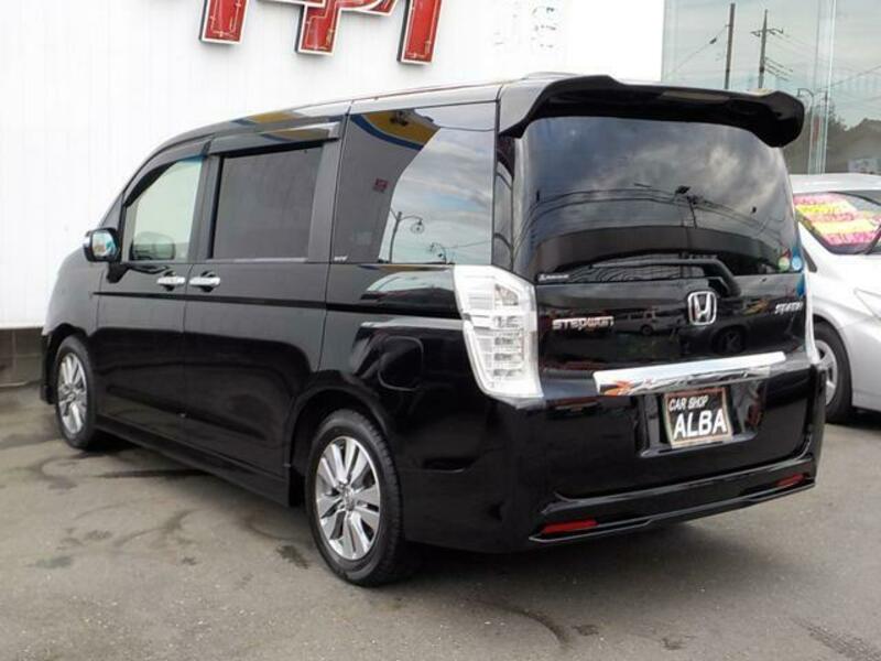 STEPWAGON SPADA