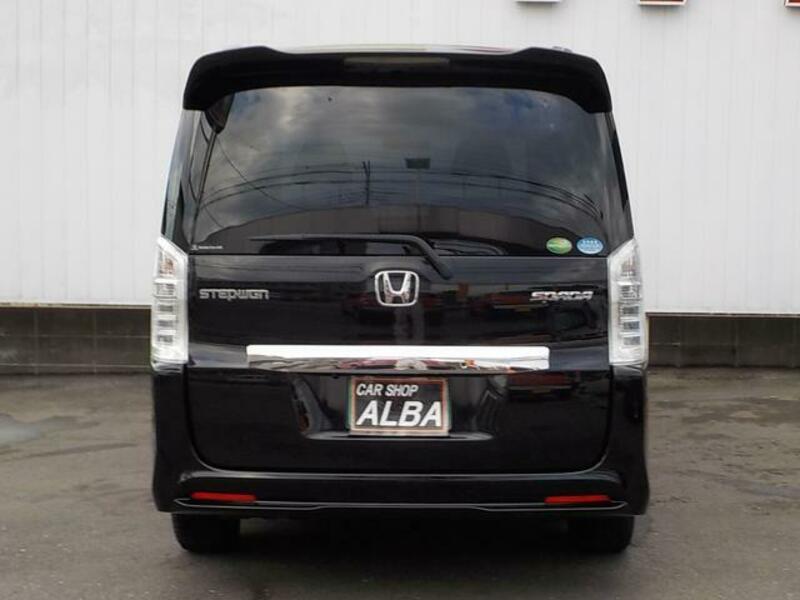 STEPWAGON SPADA
