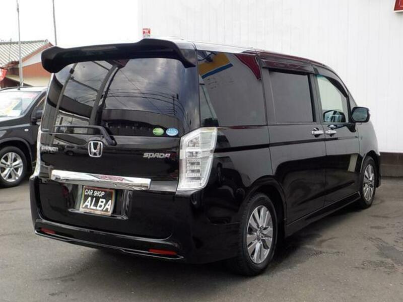 STEPWAGON SPADA