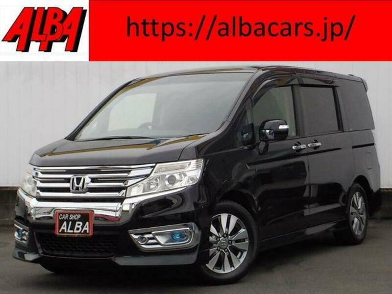 HONDA STEPWAGON SPADA