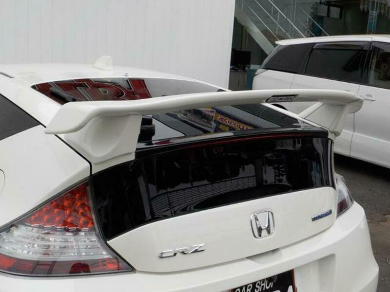 CR-Z