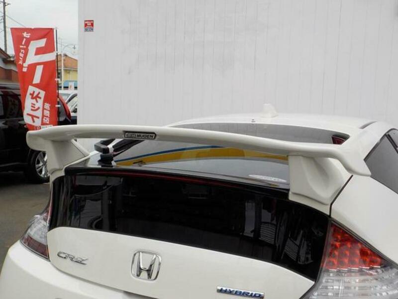 CR-Z