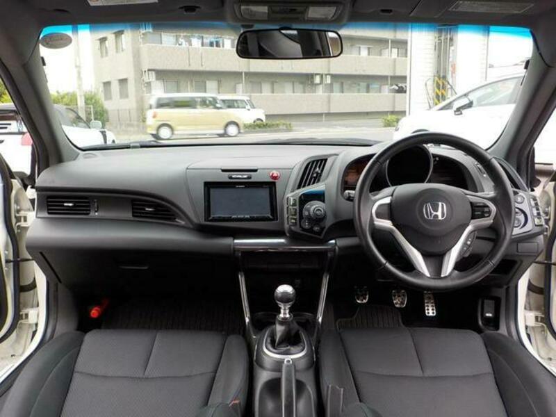 CR-Z