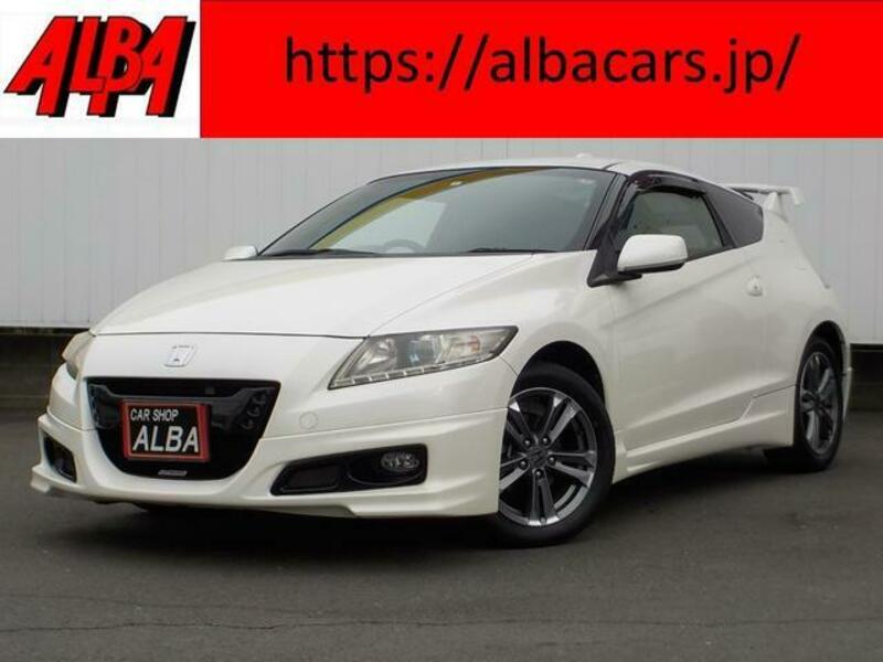 HONDA CR-Z